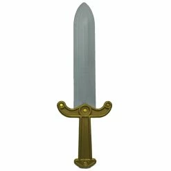 DAGGER ROMAN SILVER