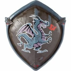 FN Black Knight Shield Bling