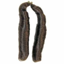 ROUND BRAID ATTACH WHITE