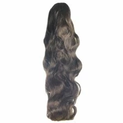 PONYTAIL COMB P BLONDE