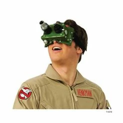 GHOSTBUSTER ECTO AD GOGGLES