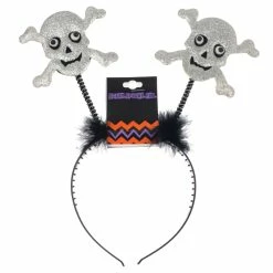 HEADBAND SKULL BOPPER