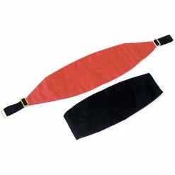 CUMMERBUND RED