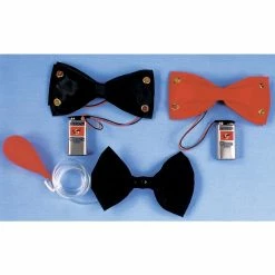 BOW TIE LIGHT UP 5 1/2in