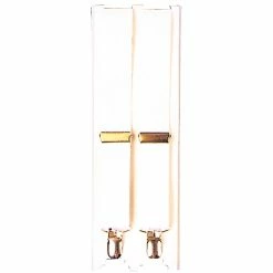 SUSPENDERS 1890S WHITE