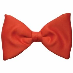 BOW TIE FORMAL RED