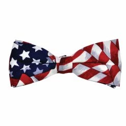BOW TIE UNCLE SAM