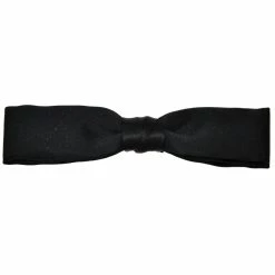 BOW TIE TINY BLACK