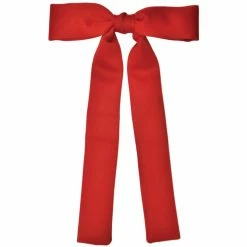 TIE WESTERN RED