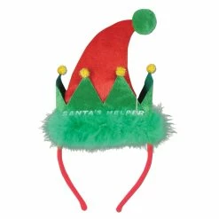 SANTA HELPER HEADBAND