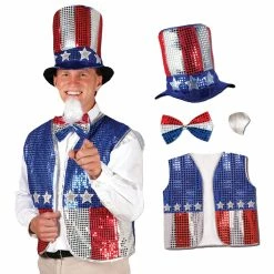 UNCLE SAM SET