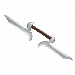 DOUBLE BLADED DAGGER