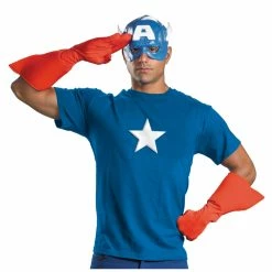 CAPT AMERICA KIT ADULT