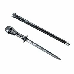 SKULL CANE SWORD