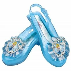 CINDERELLA SPARKLE SHOES