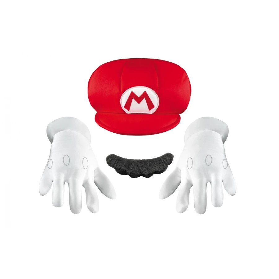 MARIO ACCESSORY KIT CHILD