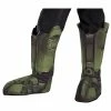 MASTER CHIEF BOOT COVERS CHILD