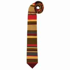 DOCTOR WHO 4TH DOCTOR NECKTIE