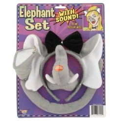 ELEPHANT SOUND SET