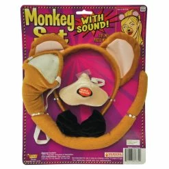 MONKEY SET W SOUND