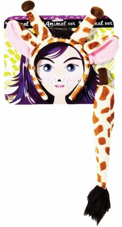GIRAFFE W/TAIL KIT