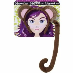 MONKEY WITH TAIL KIT
