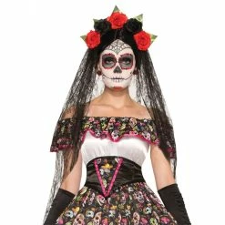 DAY OF DEAD VEIL