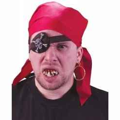 PIRATE INSTANT COSTUME