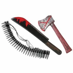 ZOMBIE HUNTING KIT