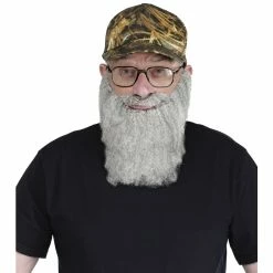 CRAZY QUACKERS CAMO HAT