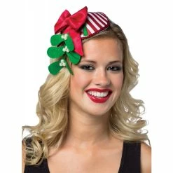 MISTLETOE HEADBAND