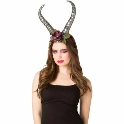 SUCCUBUS HEADPIECE