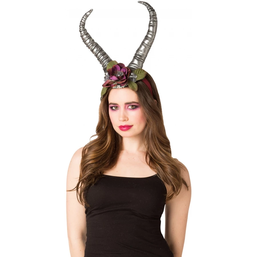 SUCCUBUS HEADPIECE