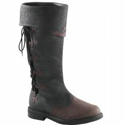 CAPTAIN BOOT 110 BR XL LACE UP