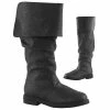 ROBIN HOOD BOOTS 100 BLACK SM