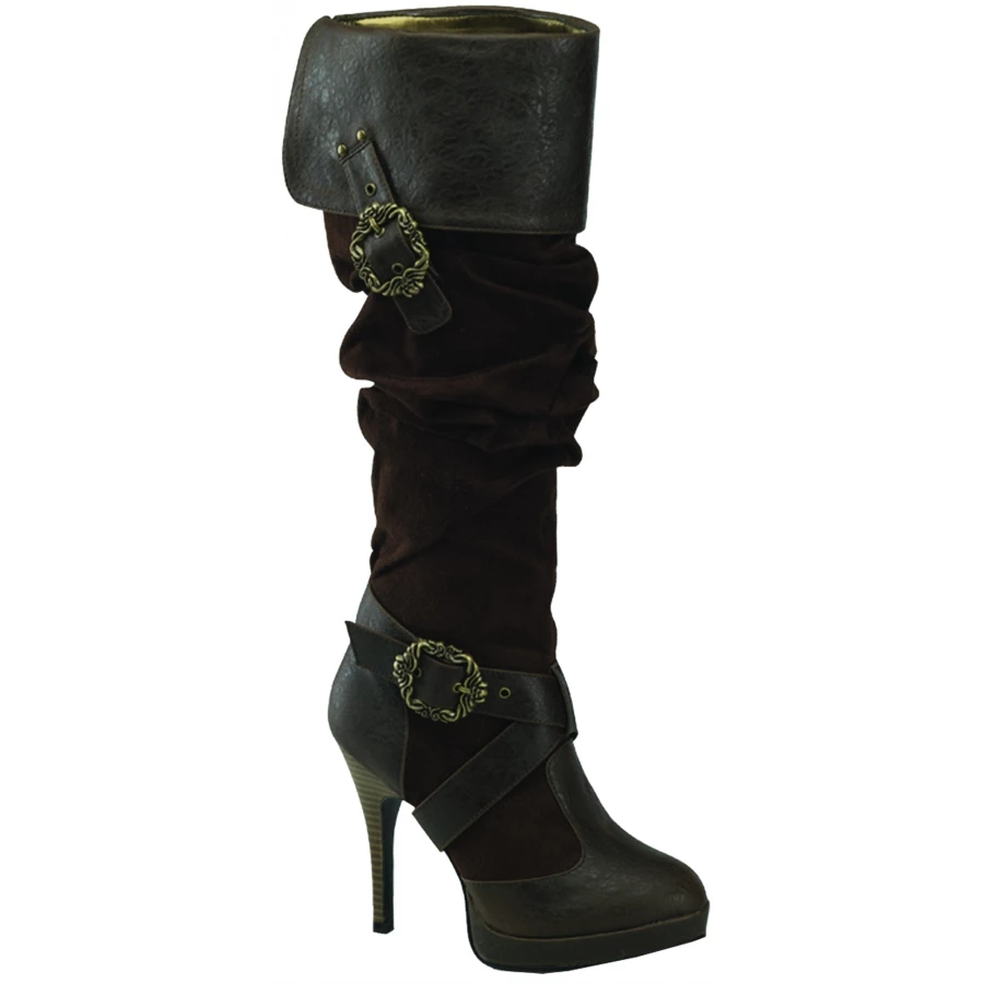 CARIBBEAN 216 WMN BROWN 7