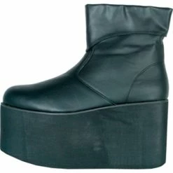 BOOT MONSTER BLACK MEN MD