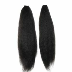 PONYTAIL SWITCH H HAIR OFF BLA