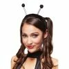 ANTENNA HEADBAND BLACK BOPPER
