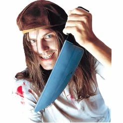 KNIFE W SOUND CLASSIC HORROR