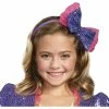 DANCE CRAZE CHILD HDBAND PRPL