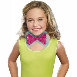 DANCE CRAZE CHILD BOWTIE PINK
