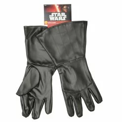 DARTH VADER GLOVES ADULT