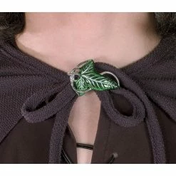 LORD OF RINGS LEAF CLASP