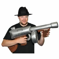 MACHINE GUN INFLATABLE