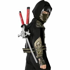 DRAGON NINJA WEAPON BACKPACK