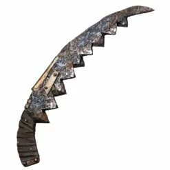 SCRAPER WEAPON