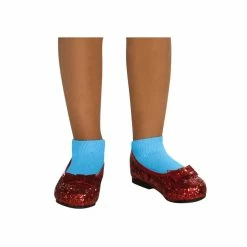 WIZARD OF OZ RUBY CHILD SLIPPE
