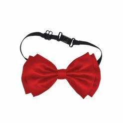 BOW TIE RED
