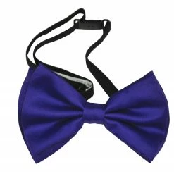 BOW TIE PURPLE